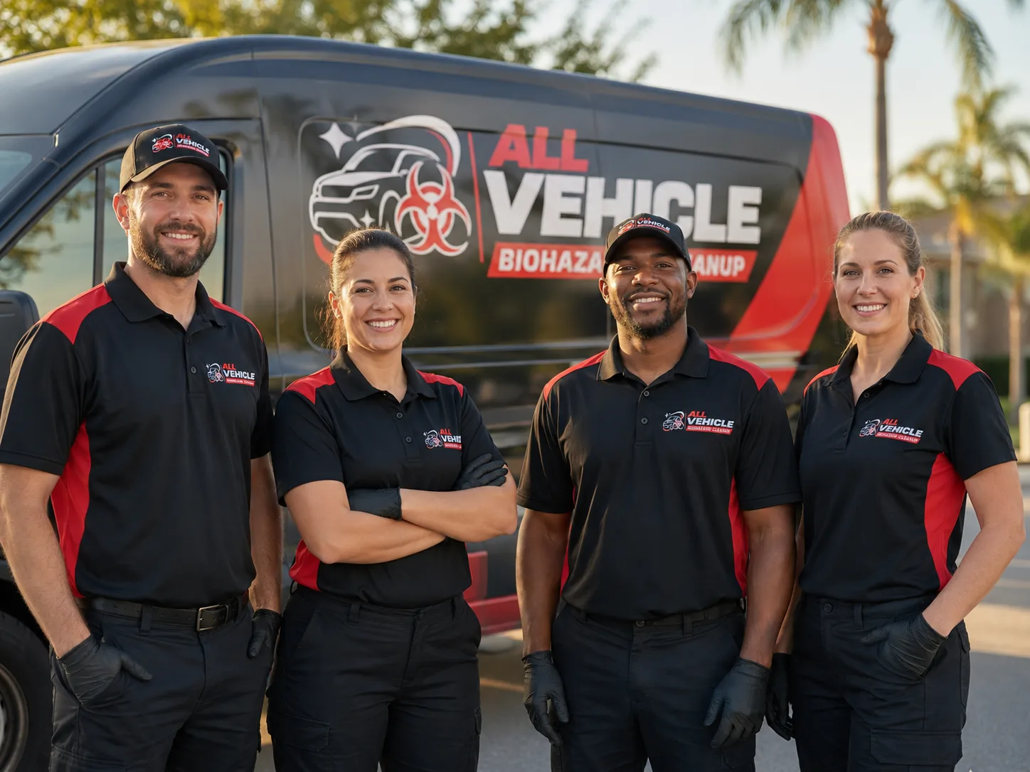 Vehicle Biohazard Cleanup company in Newton, KS